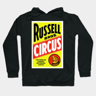 Russell Bros. Circus Hoodie